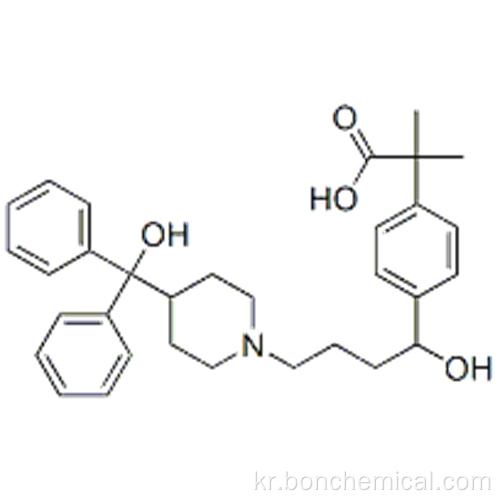 펙소페나딘 CAS 83799-24-0